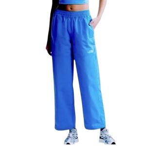 THE NORTH FACE Women’s TNF Nylon Easy Pant Optic Blue Size XL NEW